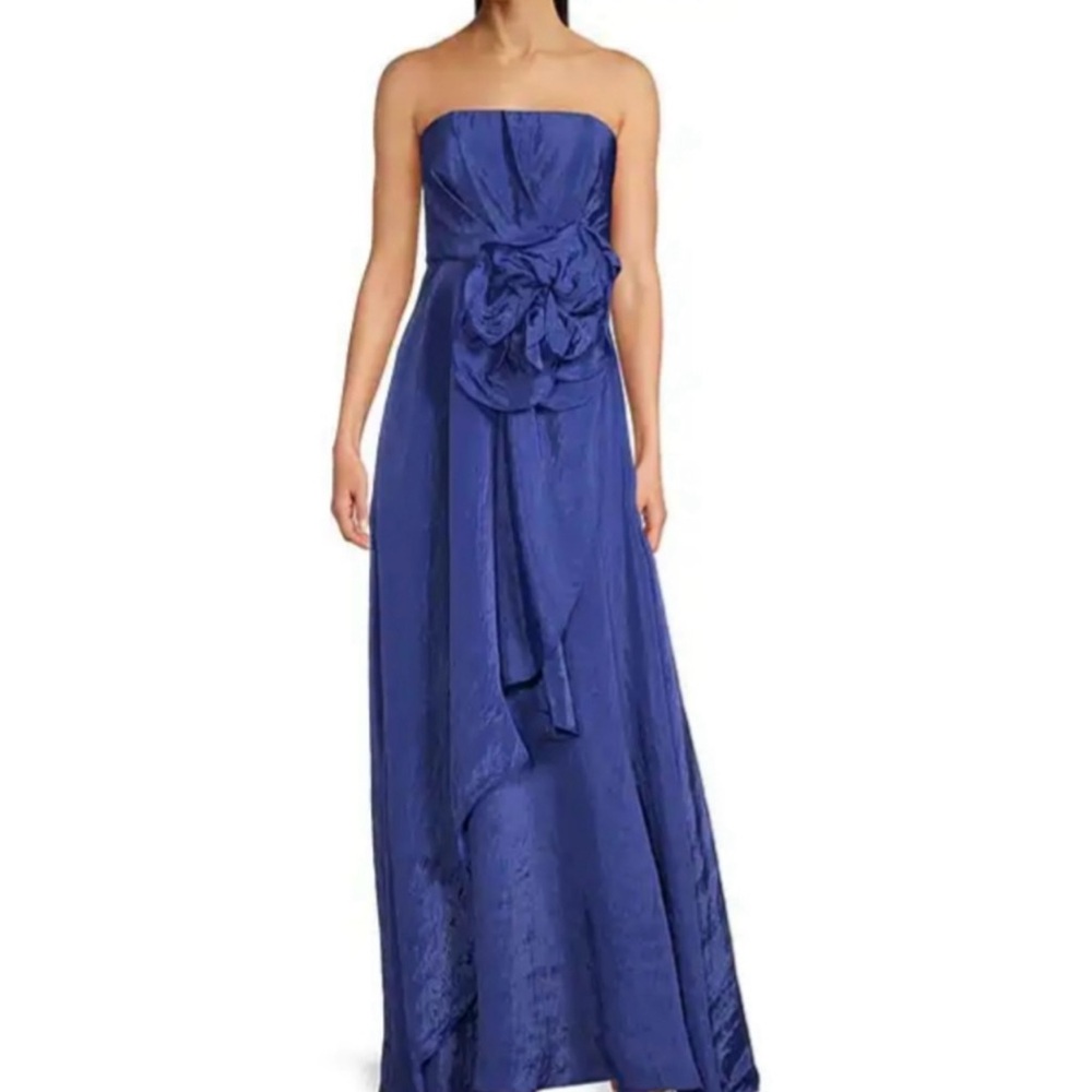 Muse by Marchesa Bluebell Rose Gown (10)